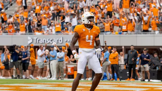 Mike Matthews- Tennessee vs ETSU
