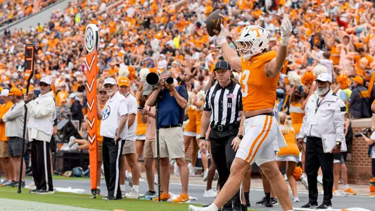 Jack Van Dorselaer- Tennessee vs ETSU