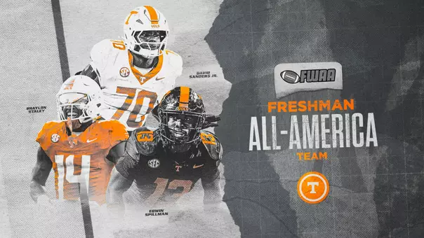 2025 Freshman All-Americans