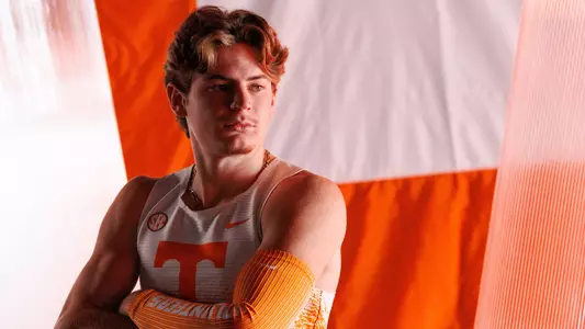 Cade Gray - 2025 Media Day BTS