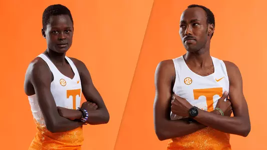 Mary Ogwoka / Nelson Setek - 2025 Portraits