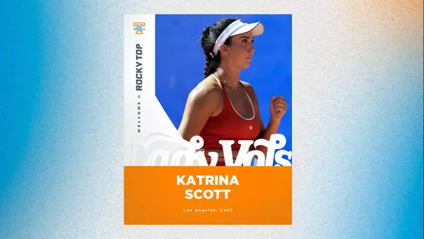 Katrina Scott signee