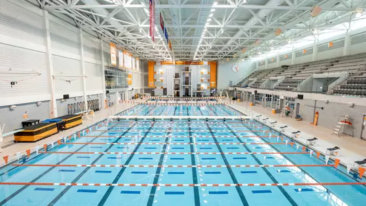Allan Jones Intercollegiate Aquatic Center