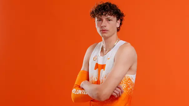 Grant Campbell - 2025 Portrait Shoot