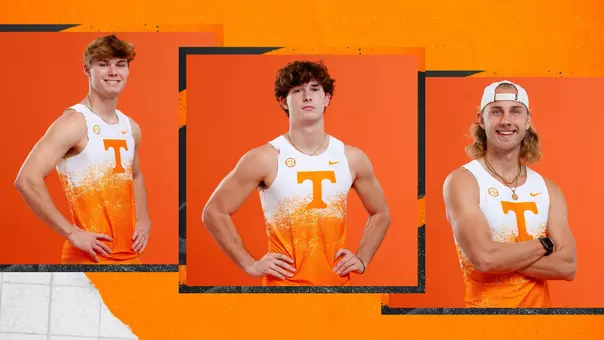 Men's Pole Vault - Orange & Purple 1/23/26