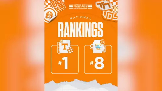 USTFCCCA Rankings - 1/27/26