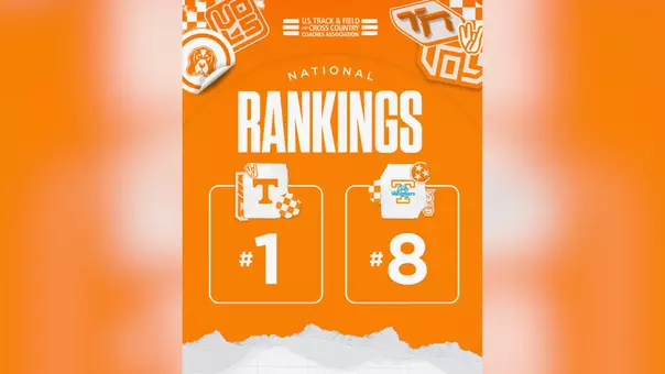 USTFCCCA Rankings - 1/27/26