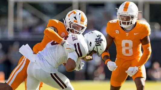 Jalen McMurray and Colton Hood