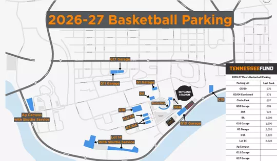 2026-27 MBB Parking Map