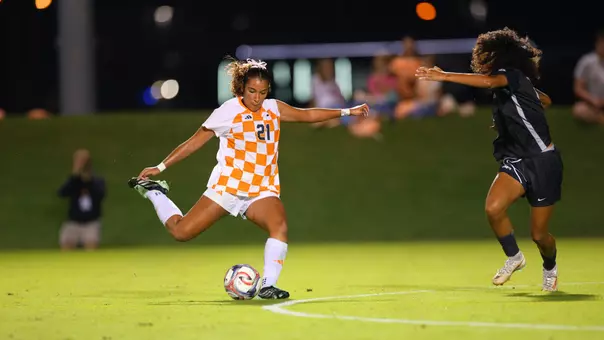 Ayva Jordan vs. Arkansas