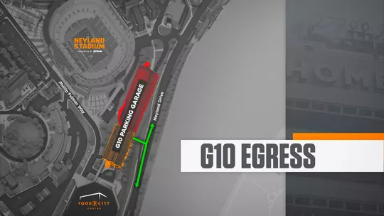 G10 Egress Map