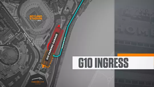 G10 Ingress Map