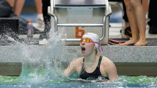 Camille Spink at 2026 SEC Championships