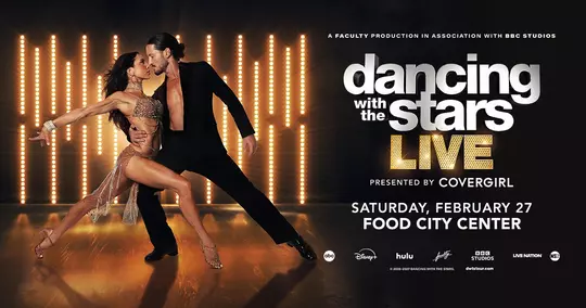 Dancing with the Stars 2027 Admat