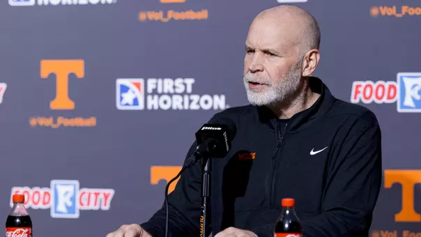 Jim Knowles Press Conference