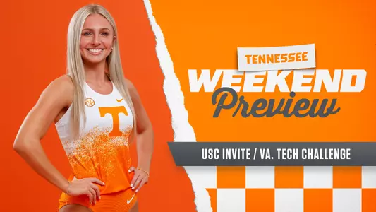 Weekend Preview - USC Invite / Va. Tech Challenge