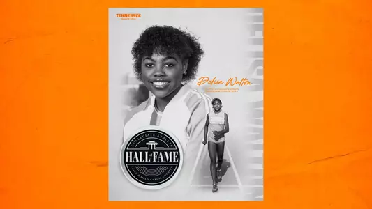 Delisa Walton - USTFCCCA Collegiate Athlete HOF