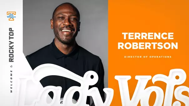 Terrence Robertson Director of Operations