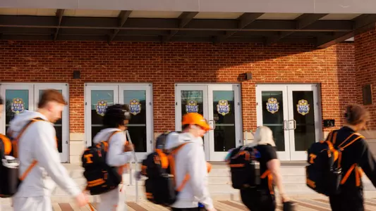 2026 SEC Indoor Championships - Pre-Meet