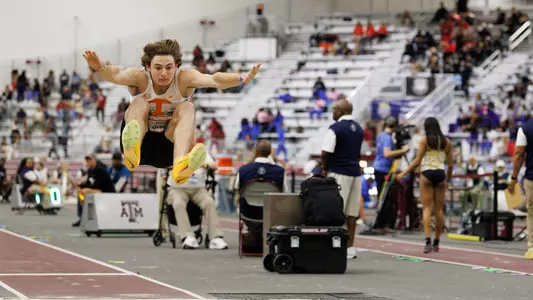 Cade Gray - SEC Indoor Championships 2/26/26