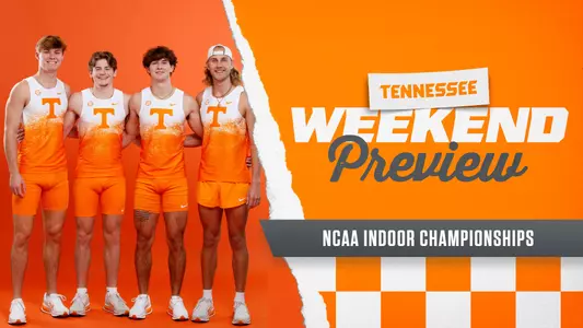 Weekend Preview - 2026 NCAA Indoor Championships