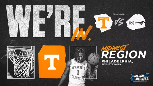 NCAA Selection 2026 Graphic