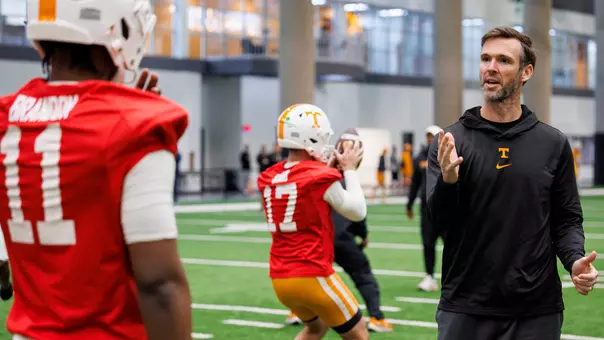 Joey Halzle - 2026 FB Spring Practice