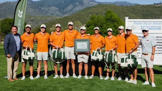 Men's Golf Pauma Valley Champs