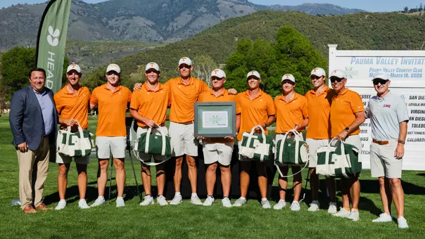 Men's Golf Pauma Valley Champs