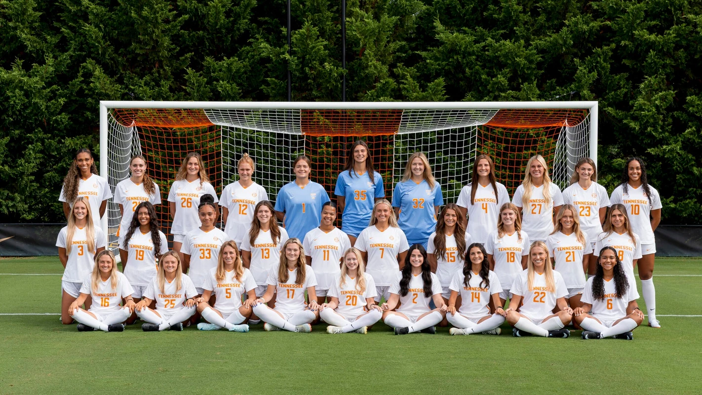 Soccer 2025 Team Photo