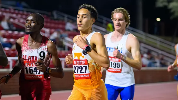 Zouhair Redouane - 2026 Raleigh Relays