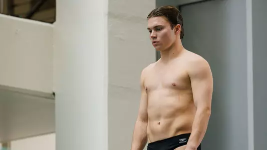 Thomas Ciprick Qualifies for NCAa Championships