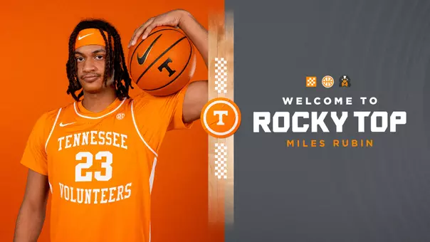Miles Rubin Welcome to Rocky Top