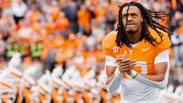 Chris Brazzell Senior Day