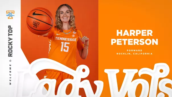 Harper Peterson Signing Graphic (2026)