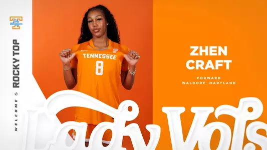 Zhen Craft Signing Graphic (2026)