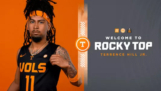 Terrence Hill Jr. Welcome to Rocky Top