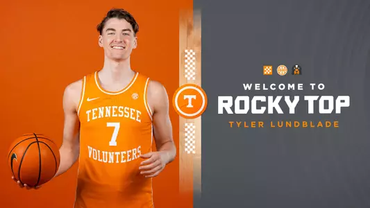 Tyler Lundblade Welcome Graphic