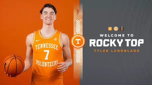 Tyler Lundblade Welcome Graphic