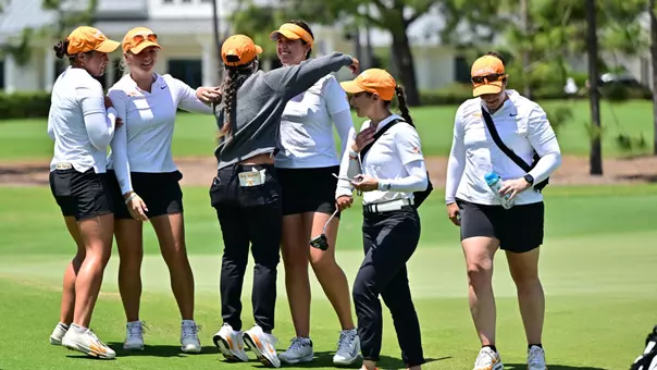 WGolf SEC Championship