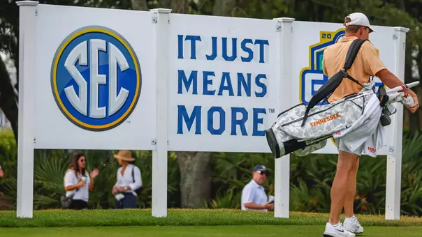 Bruce Murphy SEC Championship