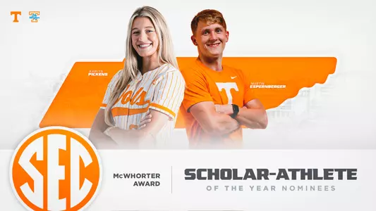 Karlyn Pickens and Martin Espernberger Nominated for McWhorter Post-Graduate Scholarship