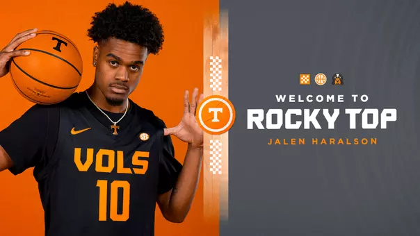 Jalen Haralson Welcome to RockyTop
