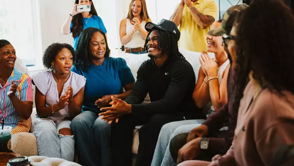 Jermod McCoy Drafted