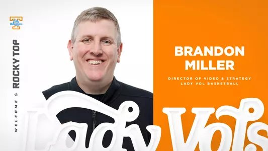 Brandon Miller Welcome Graphic (2026)