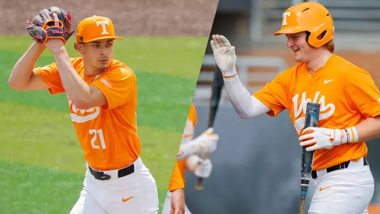 Kuhns_Grindlinger SEC Weekly Honors