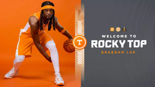 Braedan Lue Welcome to Rocky Top
