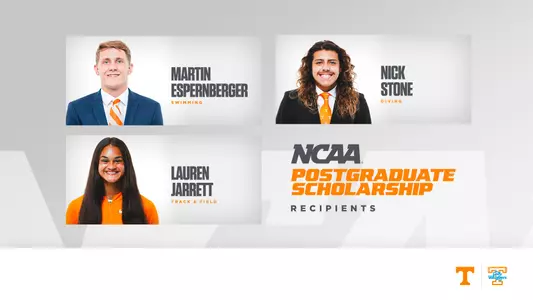 NCAA Postgraduate Scholarhip Recipients - 2025-26