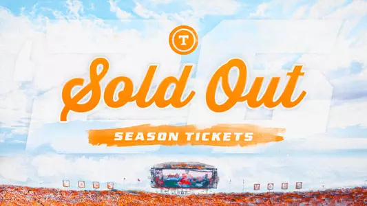Season Tickets Sold Out 2026