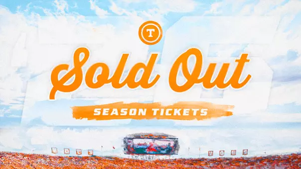 Season Tickets Sold Out 2026